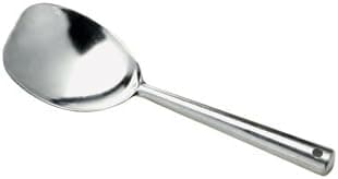 New Star Foodservice 42870 Aluminum Ice Cream Spade, 9.5", Silver