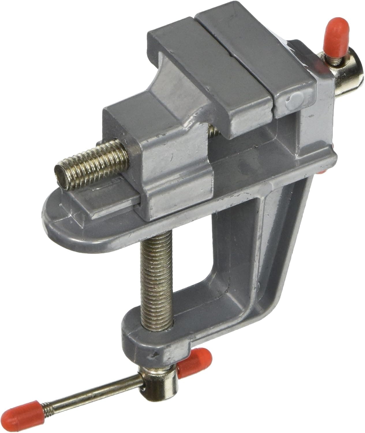 SE Mini Aluminum Table Vise - 8433MVC