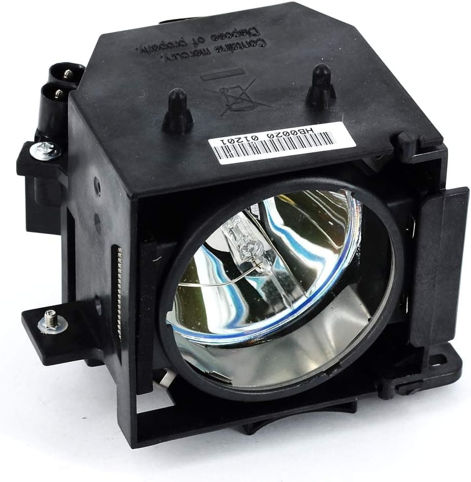 FI Lamps EPSON ELPLP30/V13H010L30 Replacement Projector Lamp Bulb with housing for EPSON PowerLite 61p 81p 821p EMP-61 61p 81p 61 81 81 821