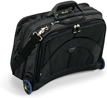 Kensington - Contour Roller Black Notebook Case