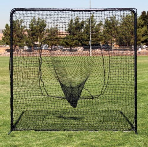 FallLine Square Protective Screen with Sock Net
