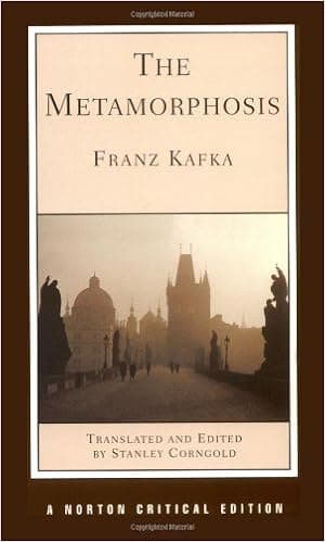The Metamorphosis (Norton Critical Editions)