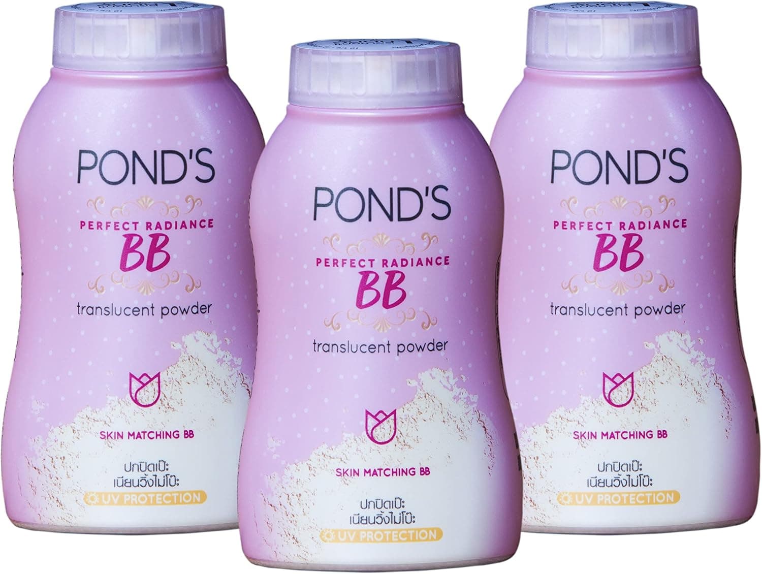 New BB Magic Powder from Thailand 3x50g