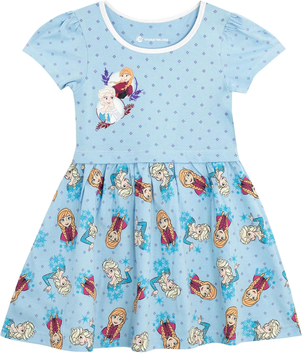 Disney Girls' Frozen Dress