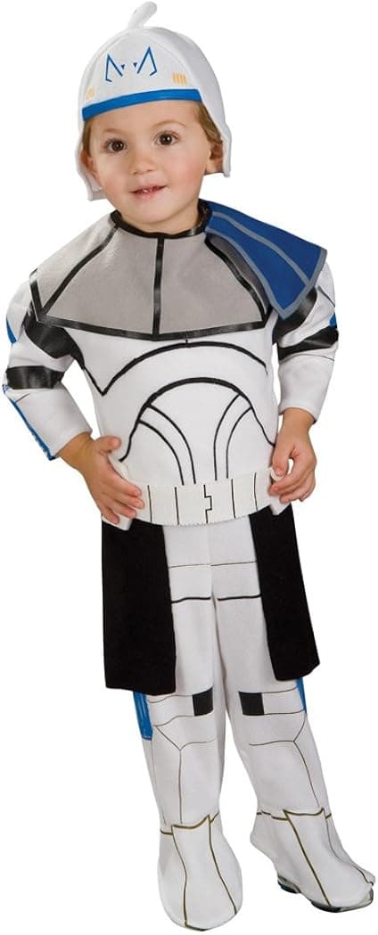 Star Wars Baby Boys Wars Clone Trooper Commander Cody, Print, 6-12 Months