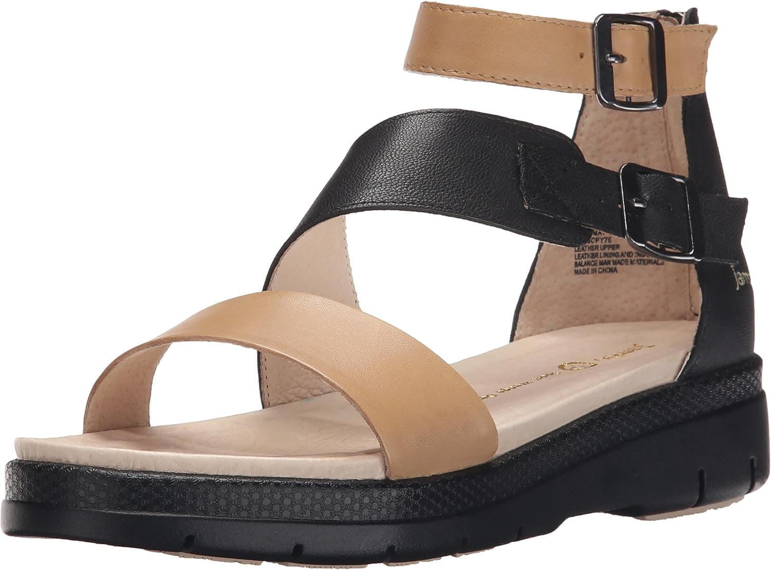 Jambu Women's Cape May Wedge Sandal