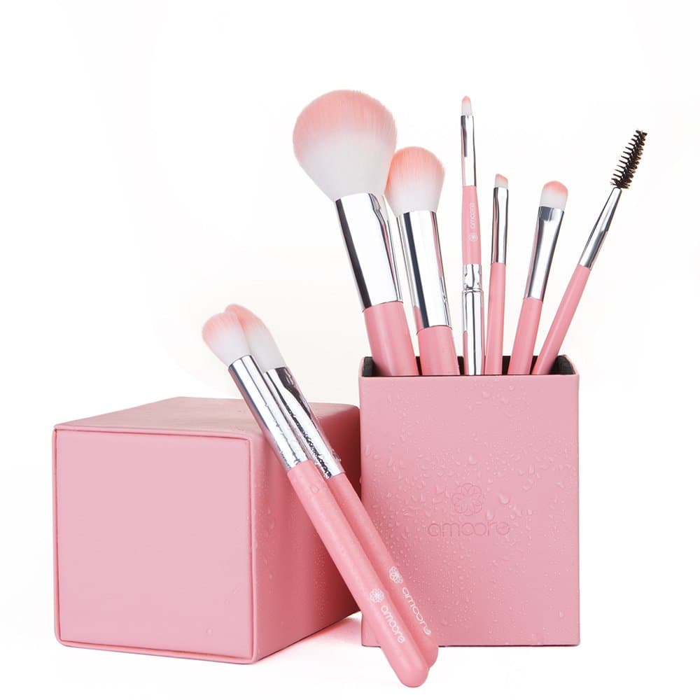 amoore Makeup Sponge Beauty Sponge Makeup Blender Foundation Sponge Applicator Sponges Latext-free