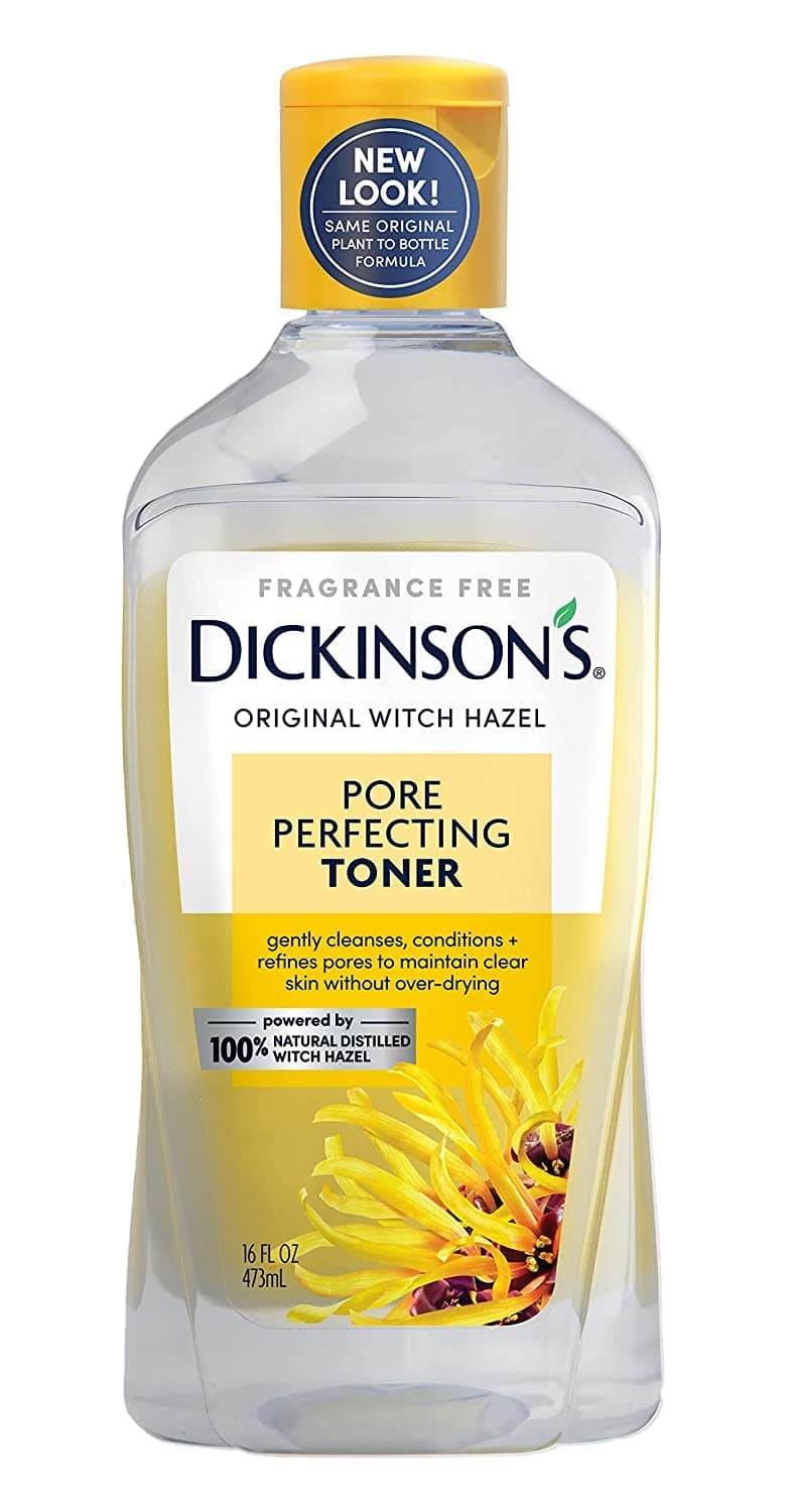 Dickinson’s Original Witch Hazel Pore Perfecting Toner 16 oz