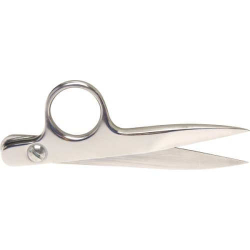 Wiss 4-3/4" Industrial Thread Nippers with Sharp Points (WIS-TC1)