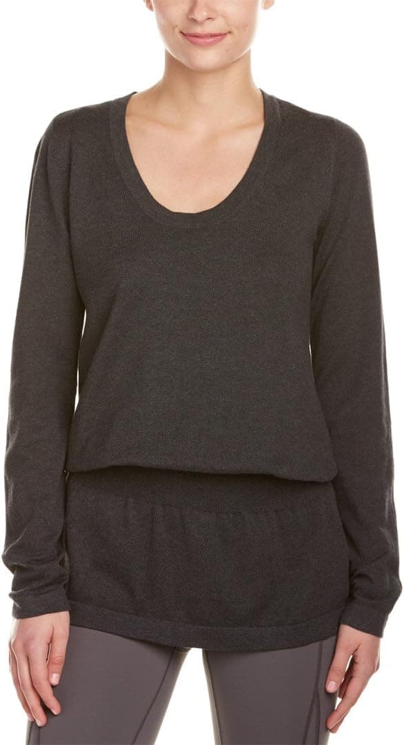 Lole Womens Imagination Tunic, M, Grey