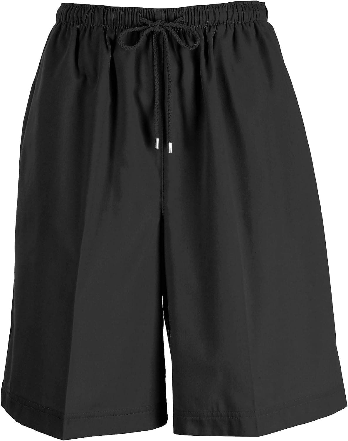 Coral Bay Womens The Everyday Twill Drawstring Shorts 39 (US 8)