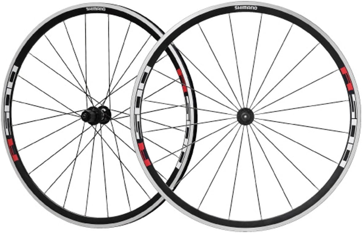 SHIMANO Rear WH-R501-30 Black