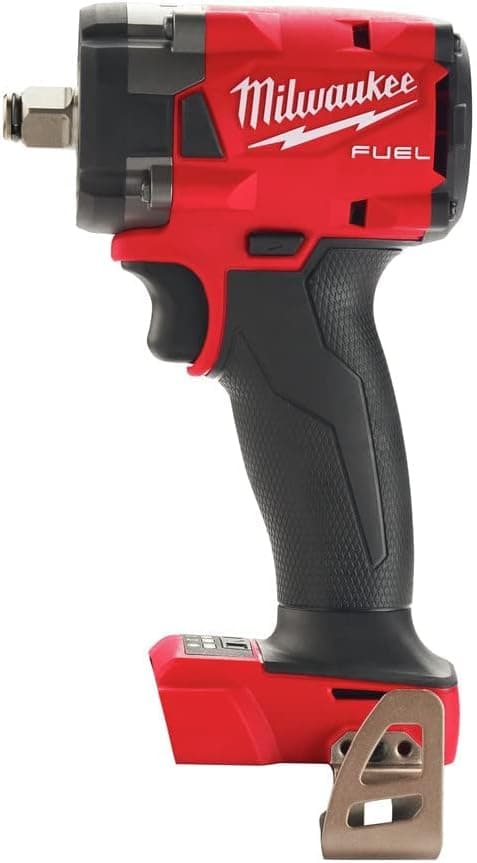 Milwaukee 2855-20 18V Brushless Cordless 1/2" Impact Wrench with Friction Ring