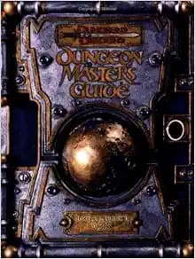 Dungeon Master's Guide: Core Rulebook II v. 3.5 (Dungeons & Dragons d20 System)