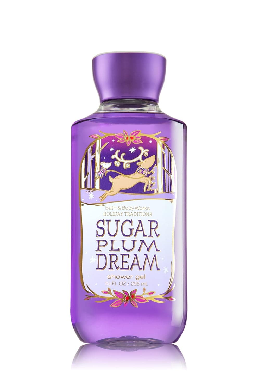 Bath and Body Works Sugar Plum Dream Shower Gel