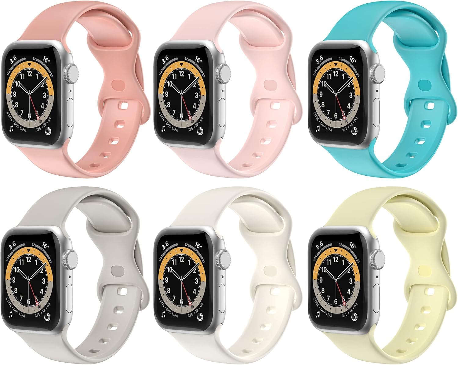 RedTaro Replacement Bands Compatible with Apple Watch