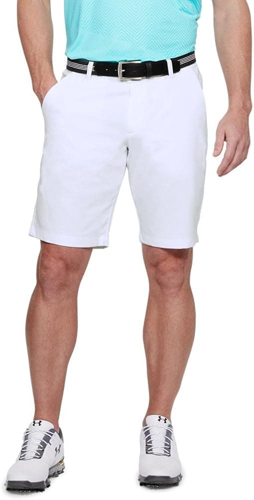 Under Armour Men's Showdown Tapered Golf Shorts