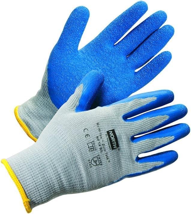 Honeywell Perfect Fit 18" Yellow Standard Kevlar Sleeves with Thumb Hole (RWS-57017)