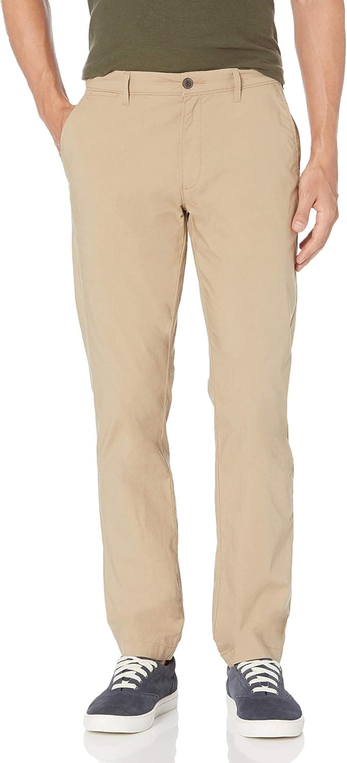 Amazon Essentials Men's Slim-Fit Lightweight Stretch Pant