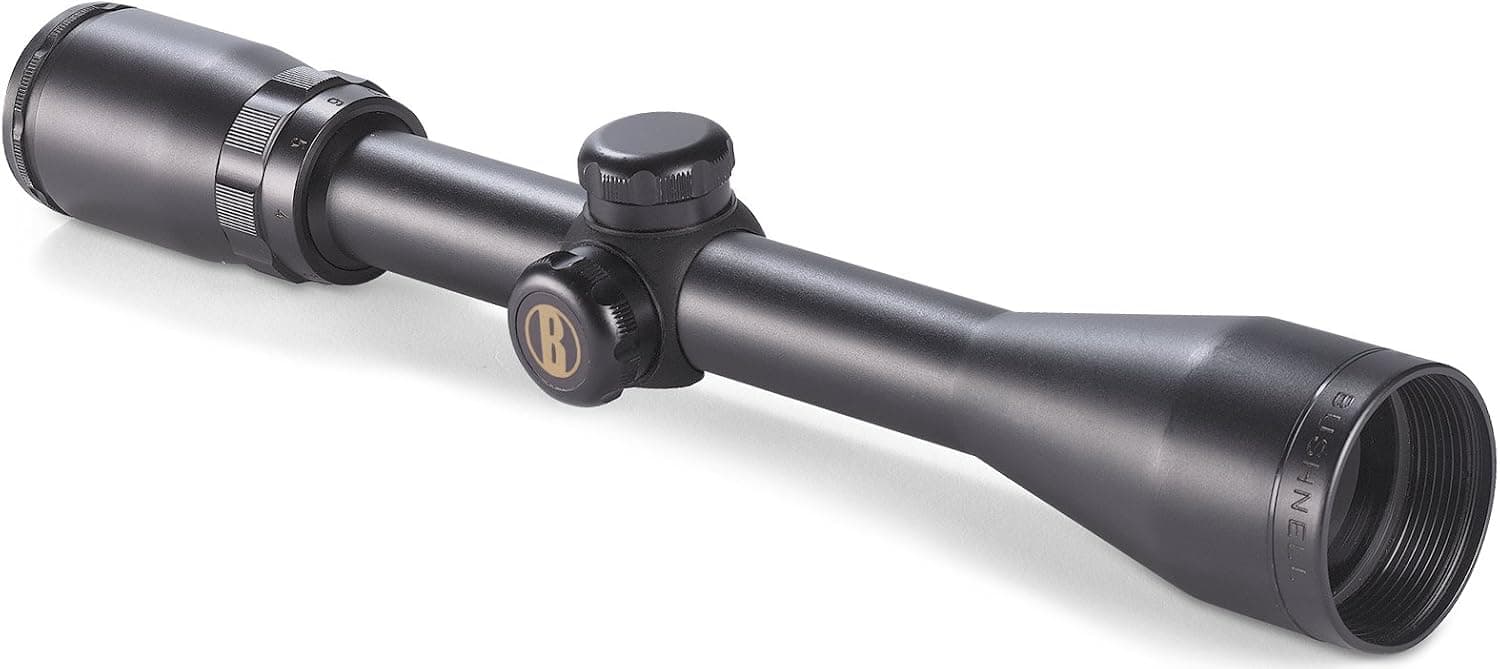 Bushnell Banner Multi-X Reticle Riflescope with 6" Eye Relief, 3-9x 40mm