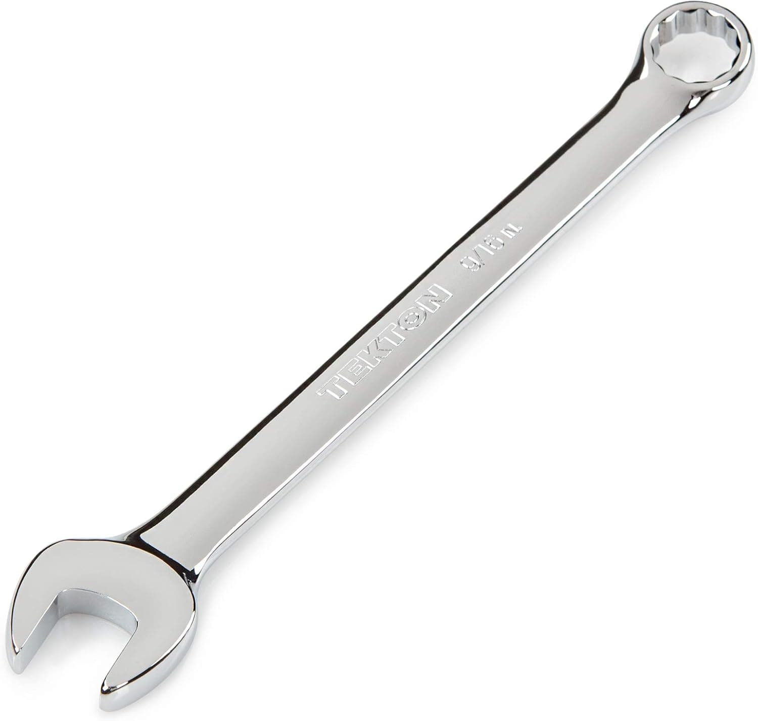 TEKTON 9/16 Inch Combination Wrench | 18258