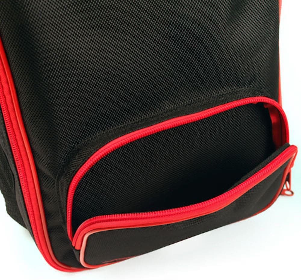 Atomik RC Transmitter Bag - Red/Black