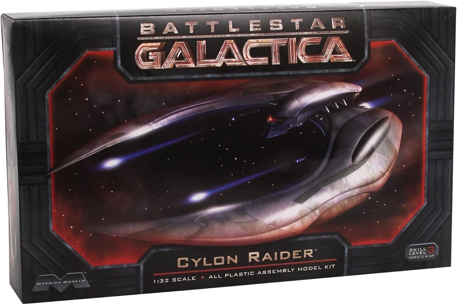 1/32 Cylon Raider