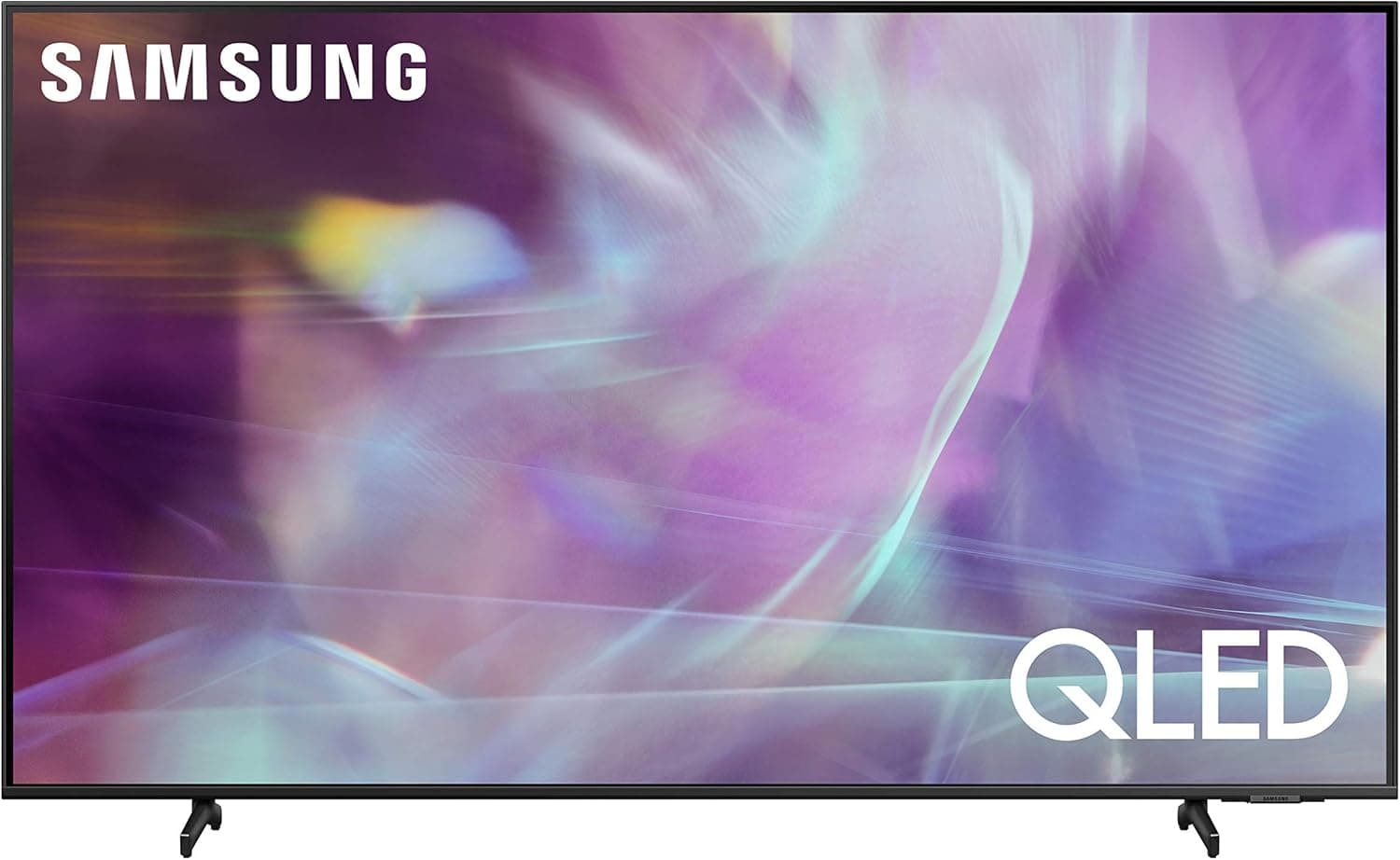Samsung QN85Q60AA 85 Inch QLED 4K UHD Smart TV (2021) (Renewed)