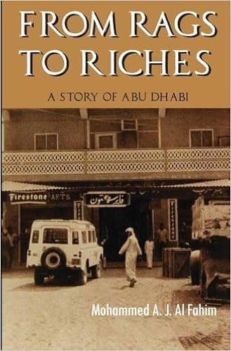 From Rags to Riches: A Story of Abu Dhabi