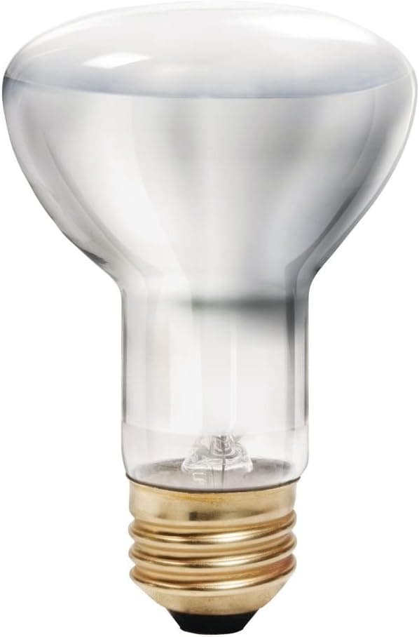 Philips 212027 Halogena Energy Saver 40-Watt, 75 Watt Equivalent, R20 Indoor Flood Light Bulb