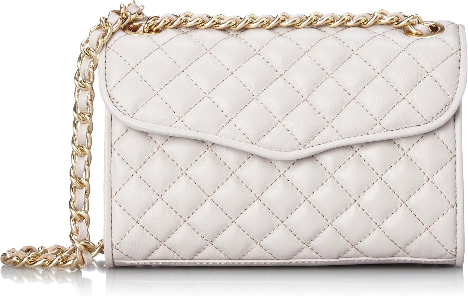 Rebecca Minkoff Mini Quilted Affair Cross Body Bag