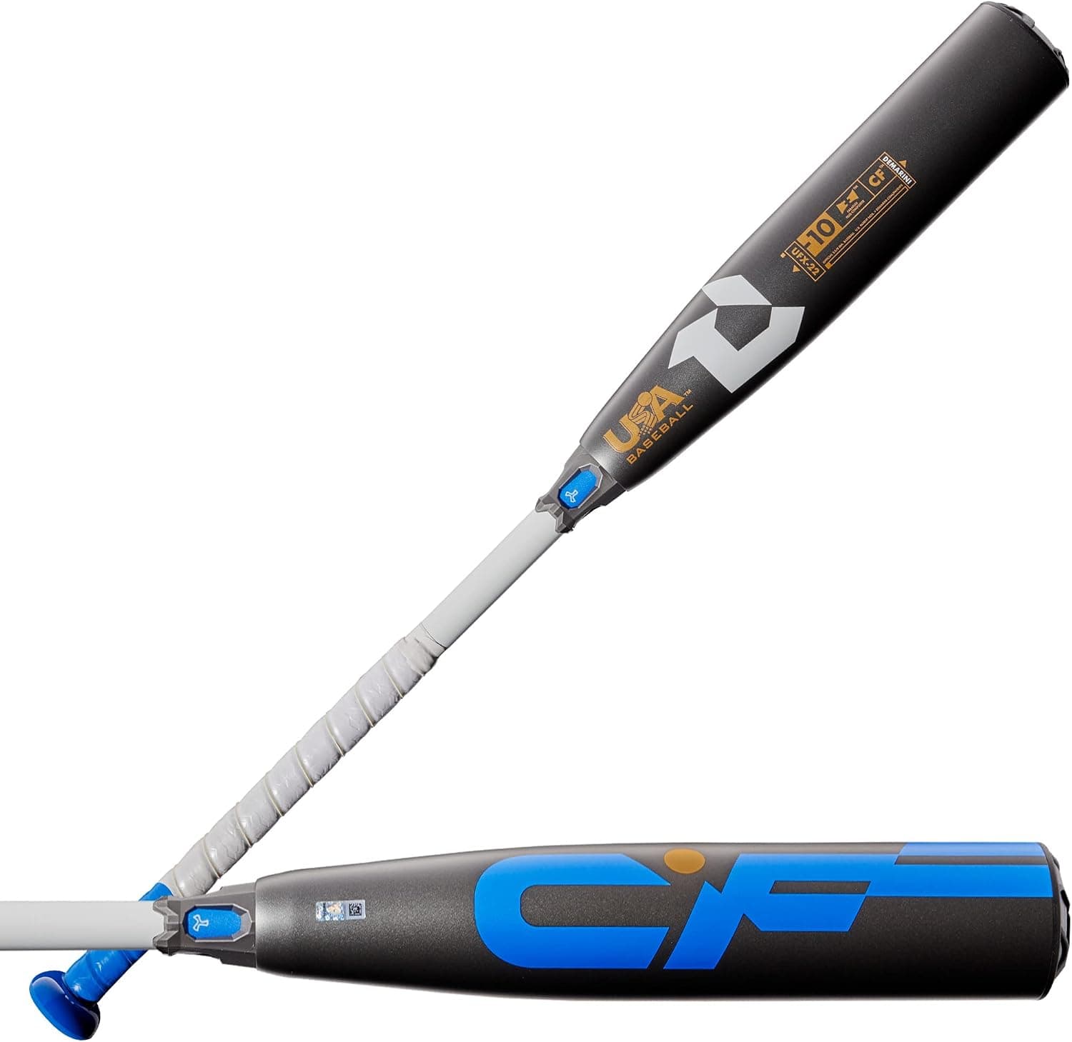 DeMarini 2022 CF (-10) USA Youth Baseball Bat