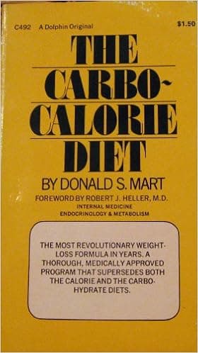 Carbo Calorie Diet