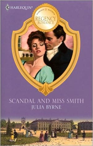 Scandal And Miss Smith