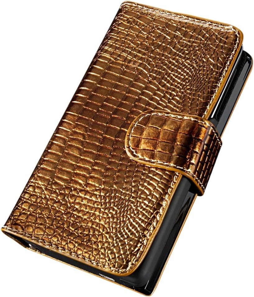 SaFPWR Battery Case for iPod touch (Bronze)