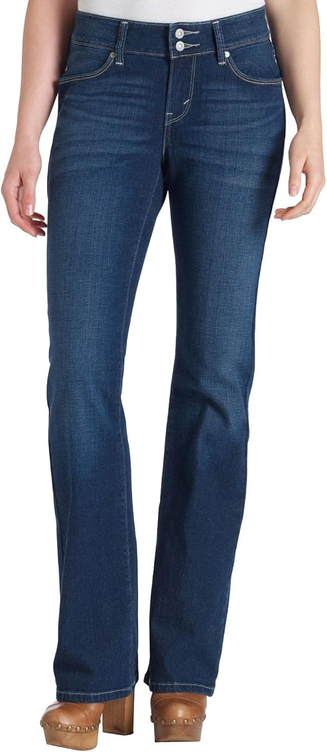 Levi's Women's 529 Curvy Bootcut Jean