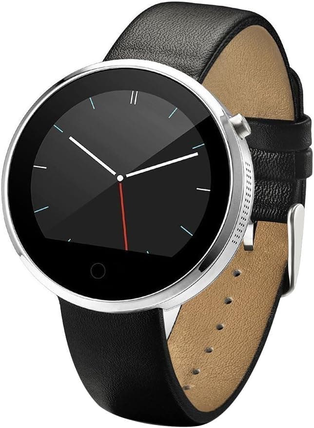 Yarrashop Bluetooth Smart Watch with SIM Card Slot and NFC Smart Health Watch Bracelet Smartwatch for Samsung HTC and Other Android Smartphones