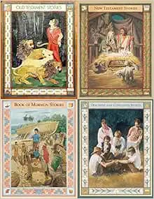 LDS Scripture Stories