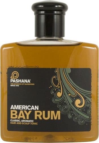 Pashana American Bay Rum Hair Tonic