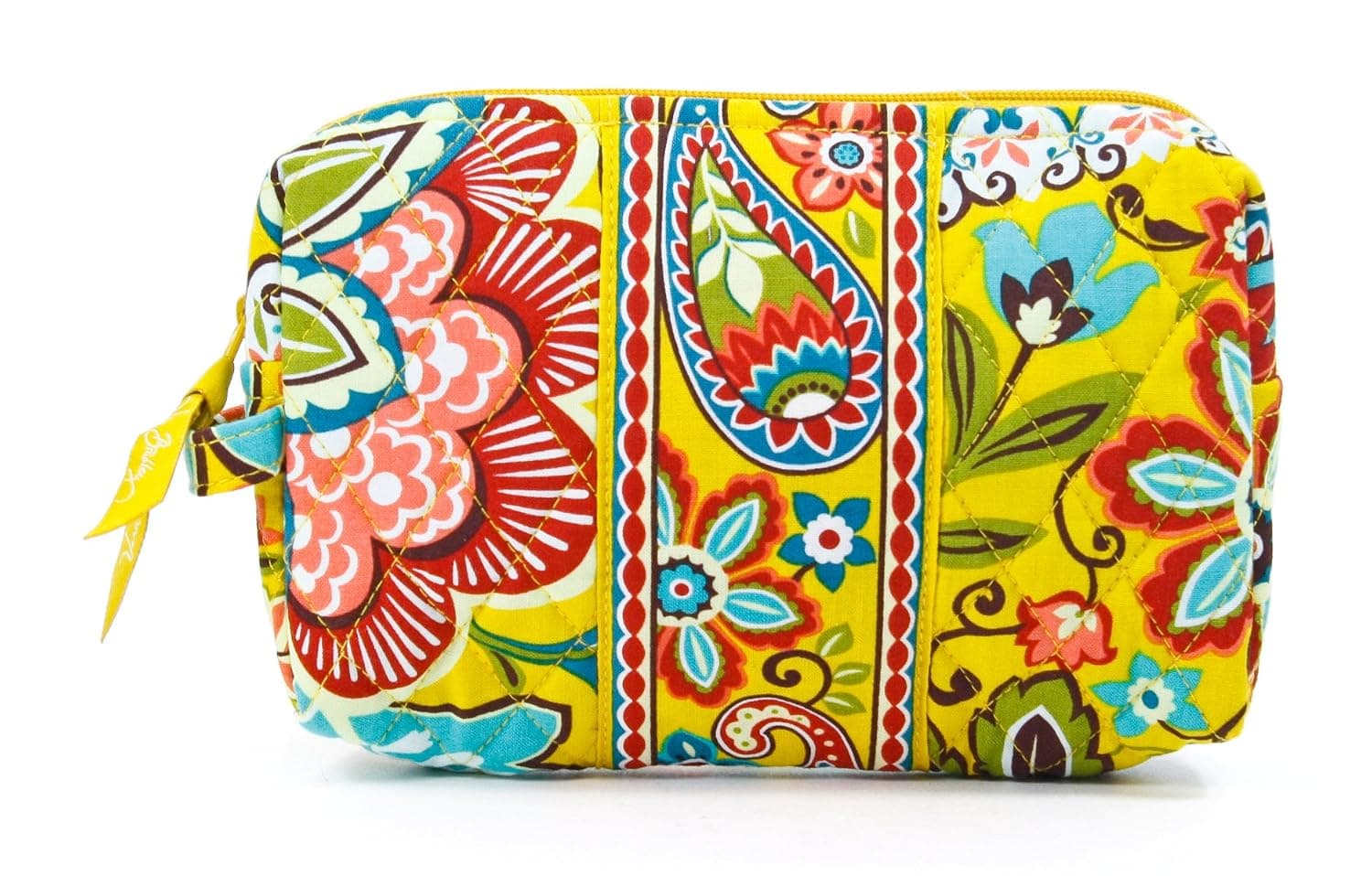 Vera Bradley Medium Cosmetic in Provencal