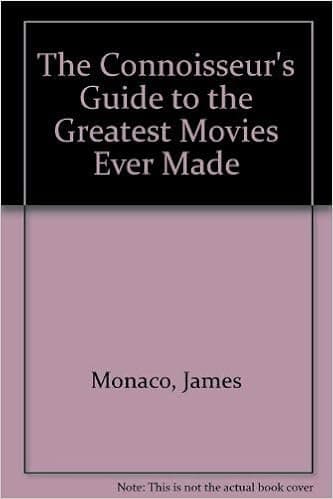 The connoisseur's guide to the movies