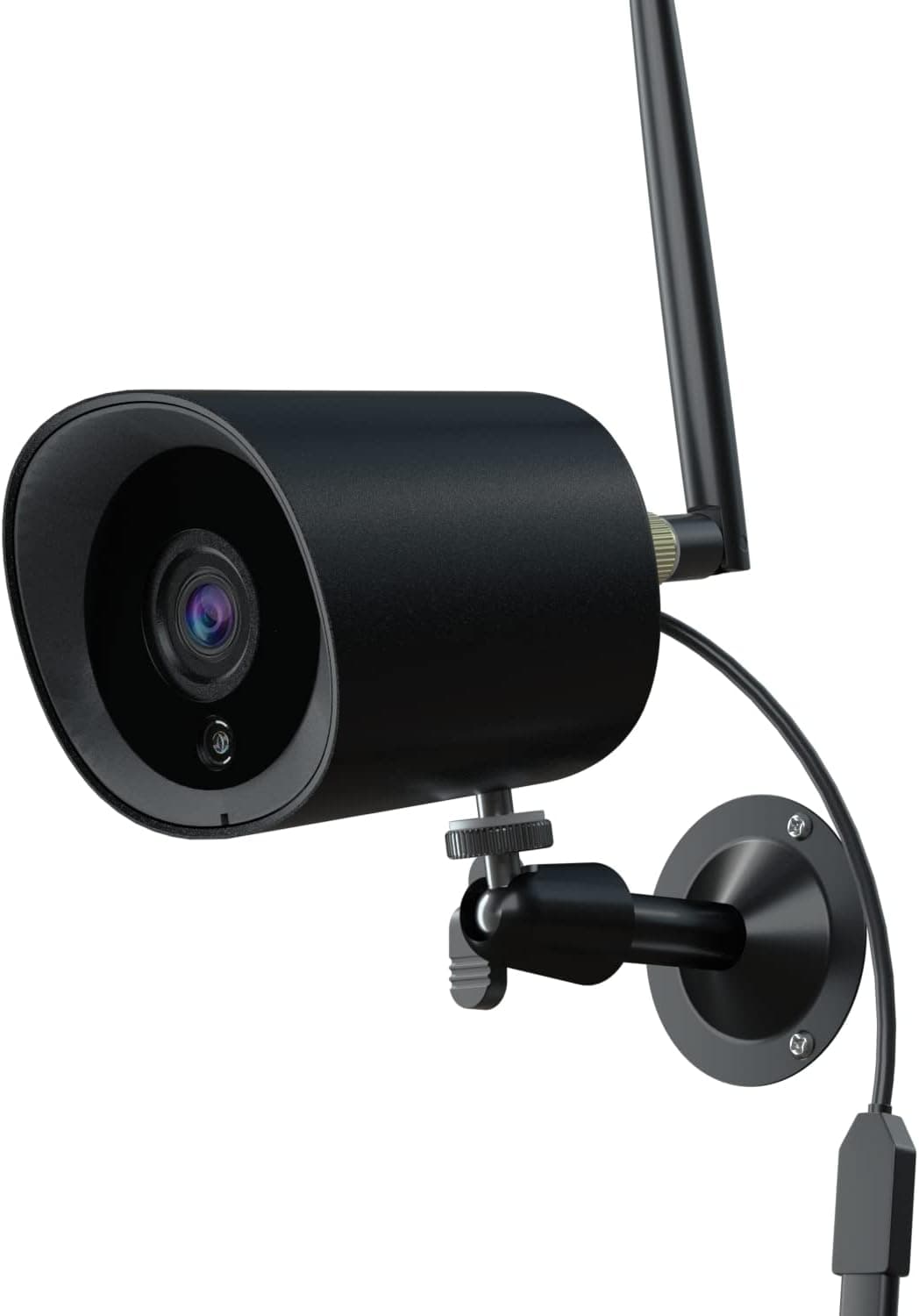 2K 3MP Security Cameras for Home Security,WiFi Alexa Cam with Cloud Storage, AI Detection,Night Vision,24/7 Continuous Recording,Baby Room,Office Use,Alexa/Google Assistant(Model 397)