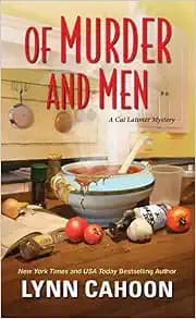 Of Murder and Men (A Cat Latimer Mystery)