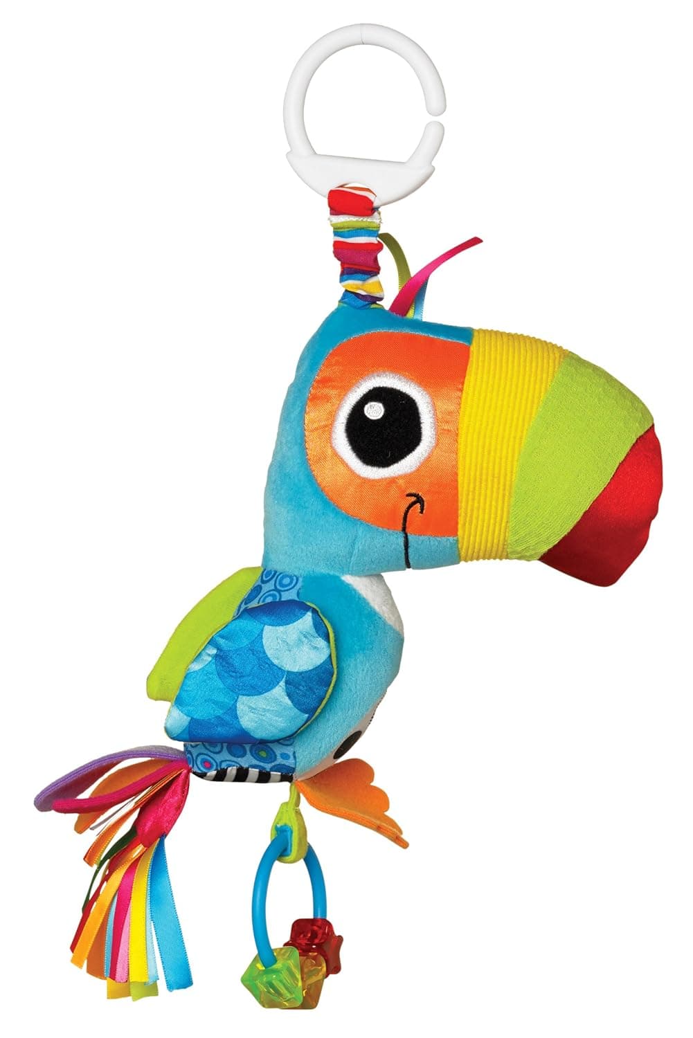 Lamaze Clip & Go Toot Toot Toucan