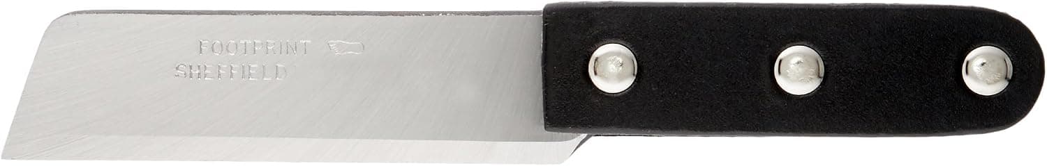 Footprint 210103 8.25 In. Carbon Steel Hacking Knife