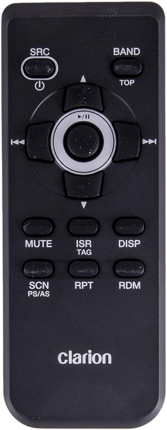 CLARION CMD5 CMD6 CMD7 CMD8 CX201 CX501 CX609 CZ100 CZ101 CZ102 OEM Genuine Remote Control