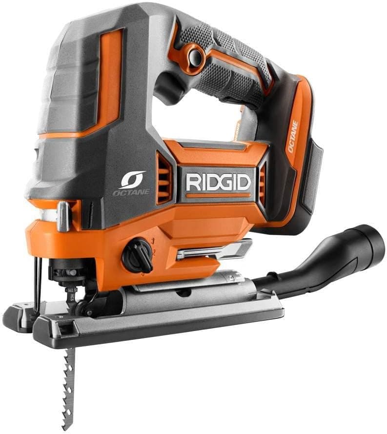 OCTANE™ Brushless 18V Jig Saw