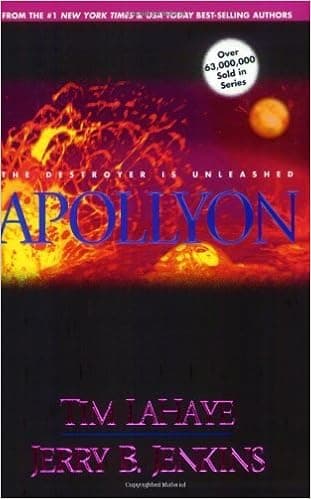 Apollyon (Left Behind) by Tim F. LaHaye (1-Jul-2005) Paperback
