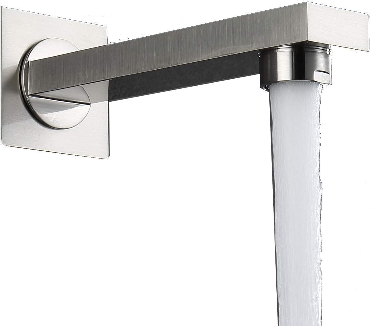 HIMK Tub Spout Polish Chrome