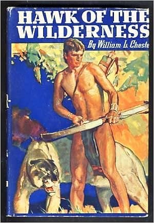 Hawk of the Wilderness